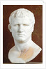 Portrait of M. Vipsanius Agrippa of the Gabii type by Anonymous