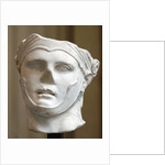 Roman portrait of Seleucus I Nicator by Anonymous