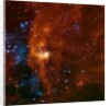 Star forming region of the Milky Way Galaxy by Anonymous