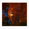 Star forming region of the Milky Way Galaxy by Anonymous
