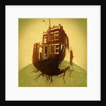 Urban roots by Anonymous