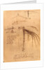 Sketch for a wing with moveable ends by Leonardo da Vinci
