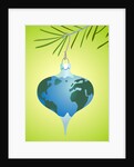 Fragile earth by Anonymous