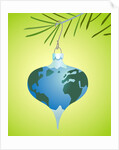 Fragile earth by Anonymous