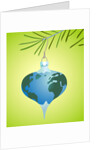 Fragile earth by Anonymous