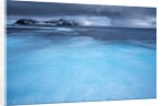 Melting Pack Ice, Svalbard, Norway by Anonymous