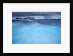 Melting Pack Ice, Svalbard, Norway by Anonymous