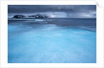 Melting Pack Ice, Svalbard, Norway by Anonymous