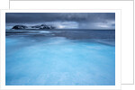 Melting Pack Ice, Svalbard, Norway by Anonymous