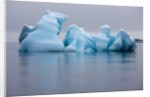 Iceberg, Svalbard, Norway by Anonymous