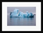 Iceberg, Svalbard, Norway by Anonymous