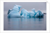 Iceberg, Svalbard, Norway by Anonymous