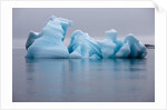 Iceberg, Svalbard, Norway by Anonymous
