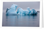 Iceberg, Svalbard, Norway by Anonymous
