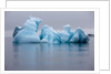 Iceberg, Svalbard, Norway by Anonymous