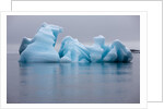 Iceberg, Svalbard, Norway by Anonymous