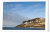Cliffs at Cape Fanshawe, Spitsbergen Island, Svalbard, Norway by Anonymous