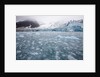Glacier, Spitsbergen Island, Svalbard, Norway by Anonymous