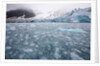 Glacier, Spitsbergen Island, Svalbard, Norway by Anonymous