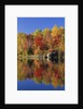 Simon Lake Reflection, Naughton, Ontario, Canada by Anonymous