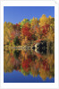 Simon Lake Reflection, Naughton, Ontario, Canada by Anonymous