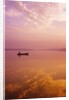 Canoeing on Childs Lake, Duck Mountain Provincial Park, Manitoba, Canada by Anonymous