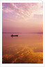 Canoeing on Childs Lake, Duck Mountain Provincial Park, Manitoba, Canada by Anonymous