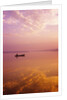 Canoeing on Childs Lake, Duck Mountain Provincial Park, Manitoba, Canada by Anonymous