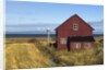 Red Barn, Cacouna, Quebec, Canada by Anonymous