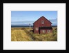 Red Barn, Cacouna, Quebec, Canada by Anonymous