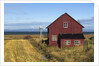 Red Barn, Cacouna, Quebec, Canada by Anonymous