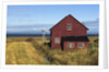Red Barn, Cacouna, Quebec, Canada by Anonymous