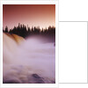 Pisew Falls, Pisew Falls Provincial Park, Manitoba, Canada. by Anonymous
