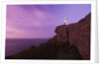 Lighthouse at Cape Spear National Historic Site, Newfoundland, Canada. by Anonymous