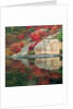 Autumn Colour Reflected in Murdock River, Sudbury, Ontario, Canada. by Anonymous