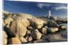 Peggy's Cove Lighthouse Nova Scotia, Canada. by Anonymous