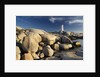 Peggy's Cove Lighthouse Nova Scotia, Canada. by Anonymous