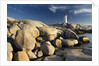 Peggy's Cove Lighthouse Nova Scotia, Canada. by Anonymous