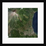 Mayon Volcano Threatening to Erupt by Anonymous
