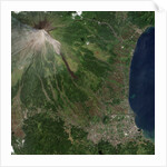 Mayon Volcano Threatening to Erupt by Anonymous