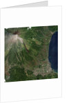 Mayon Volcano Threatening to Erupt by Anonymous