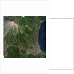 Mayon Volcano Threatening to Erupt by Anonymous