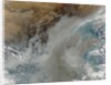 Dense Smog over Eastern China by Anonymous