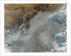 Dense Smog over Eastern China by Anonymous