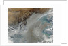 Dense Smog over Eastern China by Anonymous
