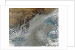 Dense Smog over Eastern China by Anonymous