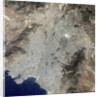 The City of Athens Greece by Anonymous