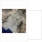 The City of Athens Greece by Anonymous