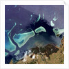 Coral Reefs off of Viti Levu, Fiji by Anonymous