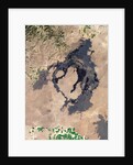 The Lava Flows of Craters of the Moon National Monument in Idaho by Anonymous